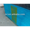 12mm brown formwork plywood